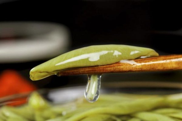 融可赢配 这种长在水里的菜，鲜得不像话！还低脂低热量，吃过一次就忘不了