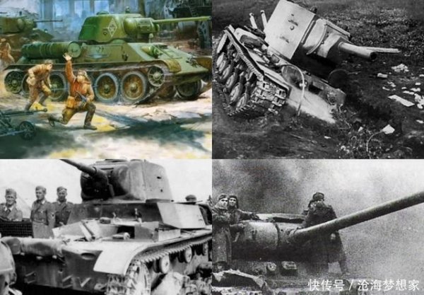 策略大赢家 历史的偶然，由于KV-85不敌虎式，所以苏联坦克走上另外一条路！
