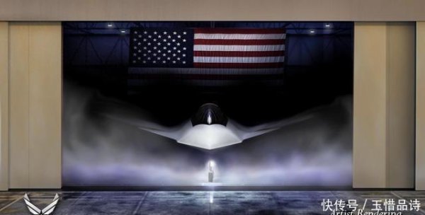 鸿满仓 中美海空力量的竞争焦点现在实际上就在六代机上