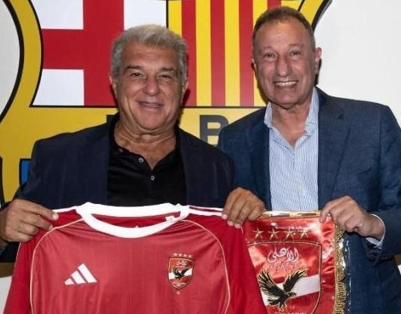 稳赢配资 世体: 开罗国民代表团造访巴萨, 双方建立友好关系并交流经验