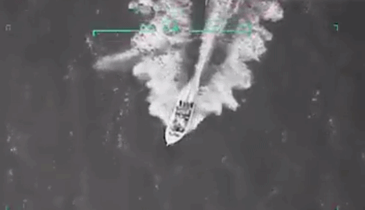 天盈配资 委内瑞拉称美打击加勒比海“运毒船”视频系AI伪造