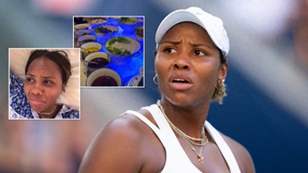 配先查 侮辱中国菜, 国外博主百万浏览热帖批评汤森德: 你这些话很恶心